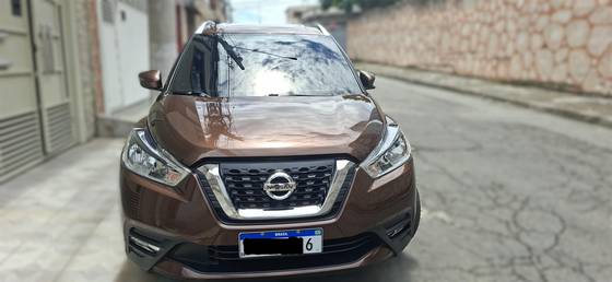 NISSAN KICKS 1.6 16V FLEXSTART SV 4P XTRONIC
